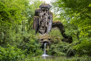 Fontaine du géant